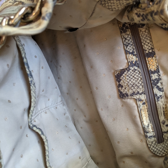 Kate Spade Snakeskin Purse - Picture 7 of 15